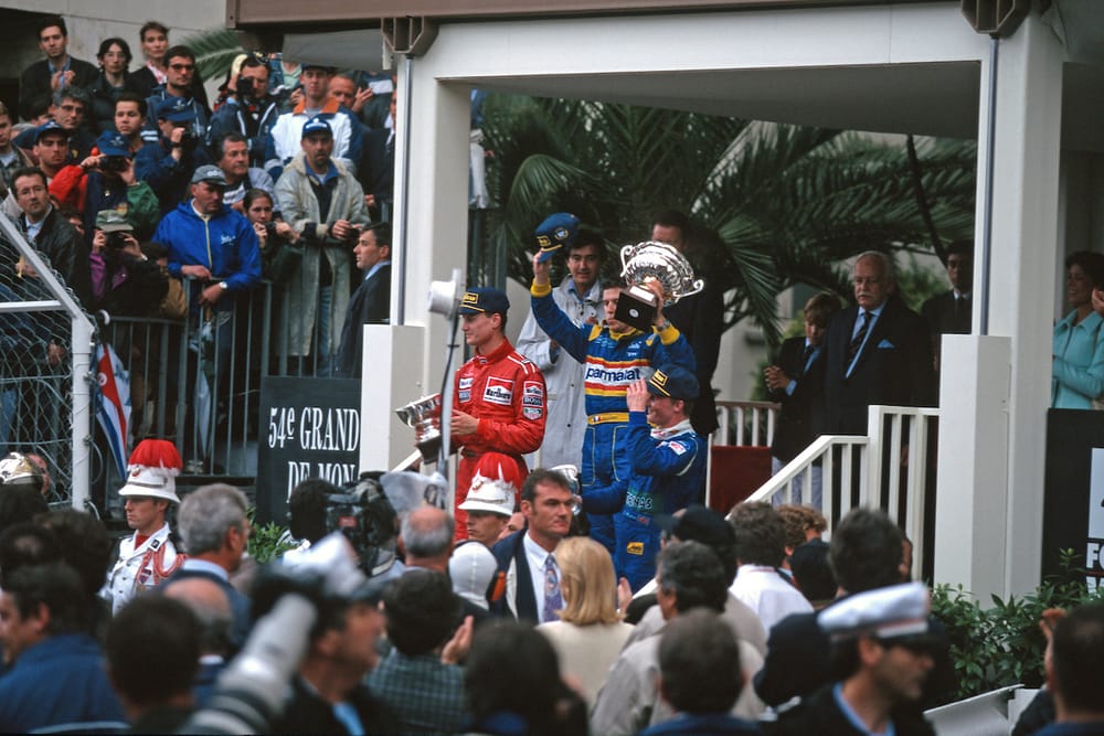 F1 Podcast: Monaco's maddest moment + Members' Club extras