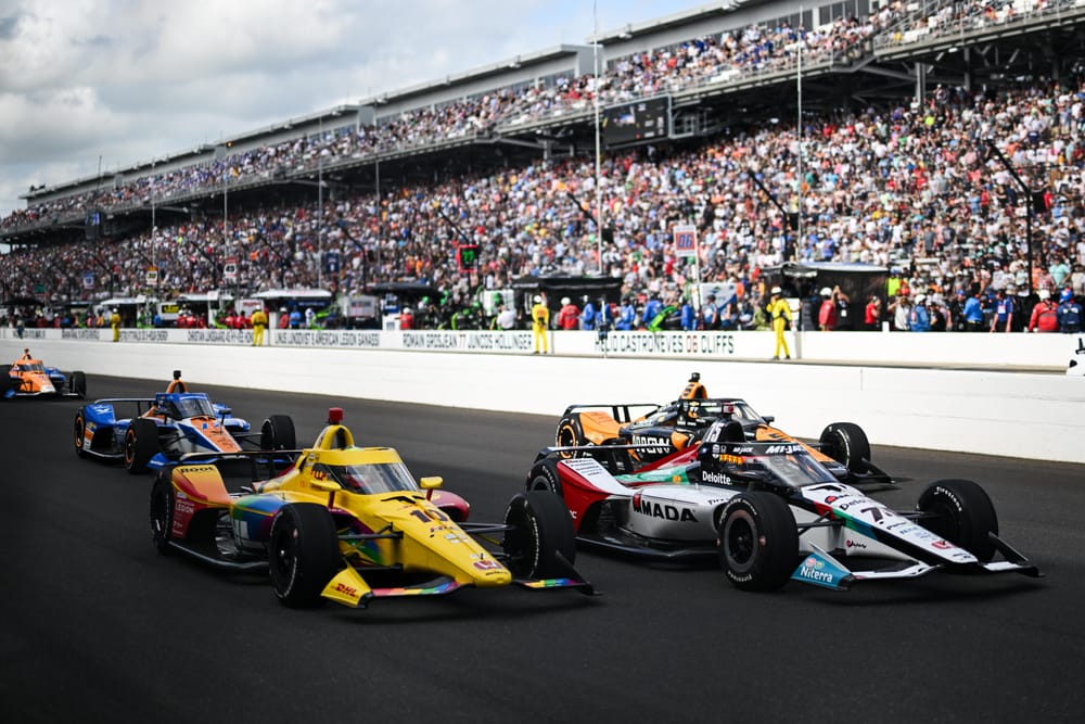 What IndyCar's change of leadership means for its future