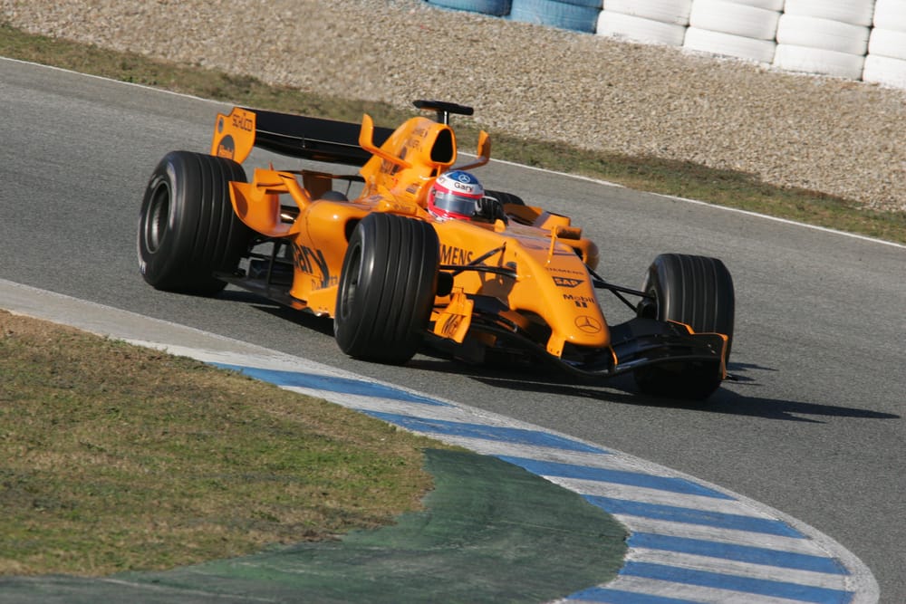 10 unraced F1 liveries that deserved to be on the grid