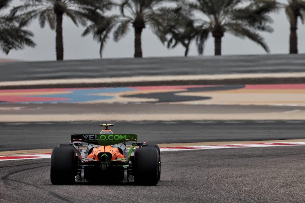 McLaren 2025 car's early weakness pinpointed