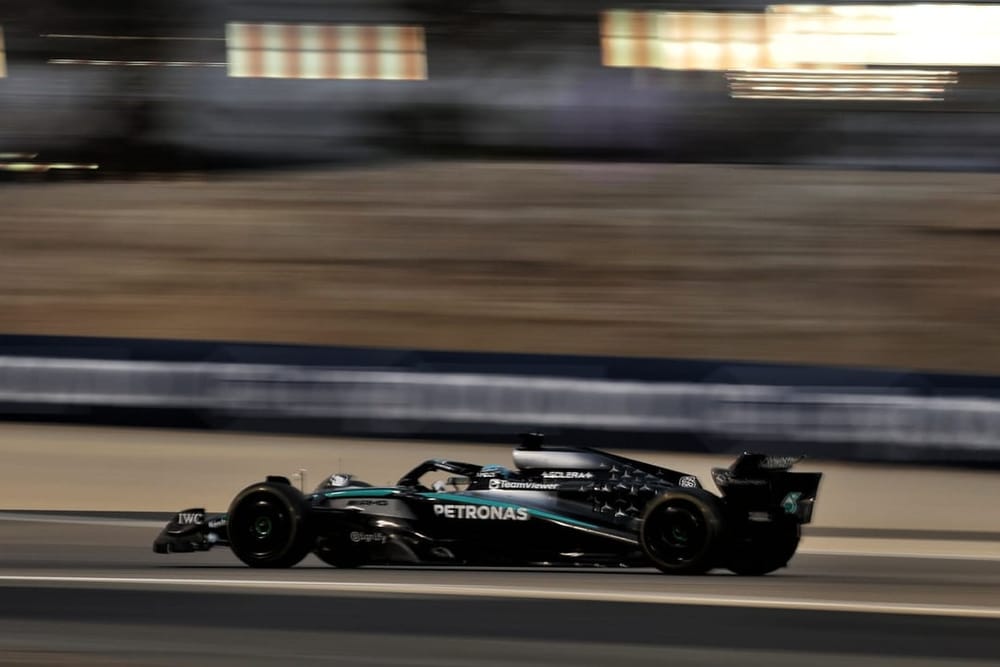 Russell pips Verstappen: Everything to know as F1 testing ends