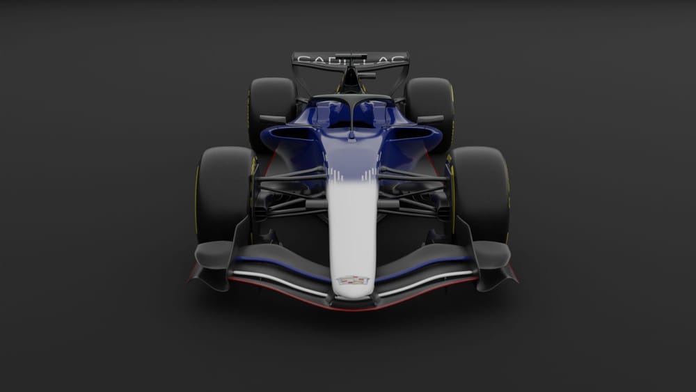 Video: What's going on with Cadillac's 2026 F1 entry