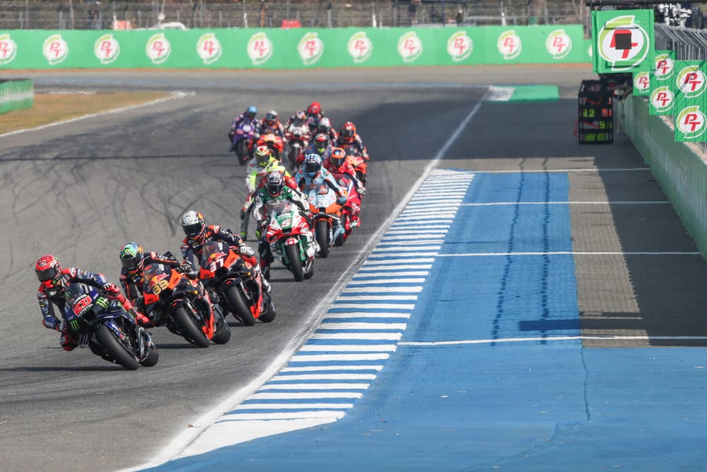 New MotoGP rules likely to enforce V4 engines for all