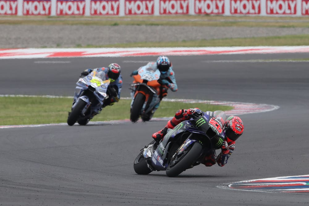 Podcast + Video: Who's already in trouble in MotoGP 2025?