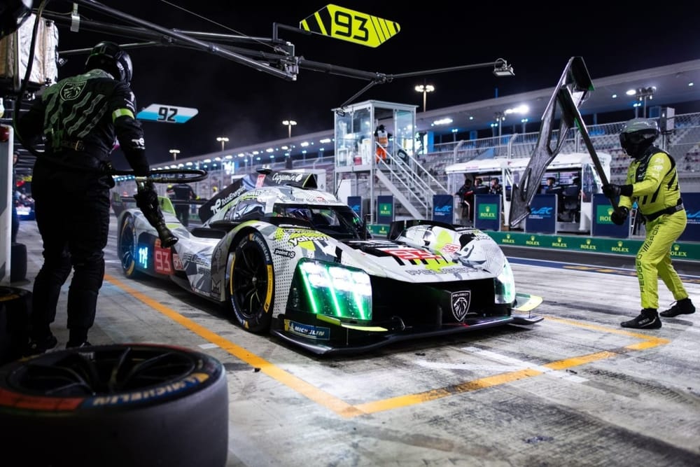 New car? New rules? Inside Peugeot's complex WEC situation