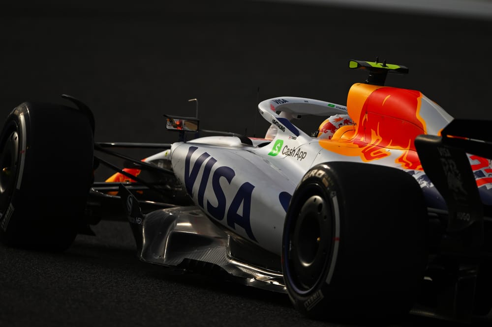Racing Bulls' tech director exits on eve of F1 2025