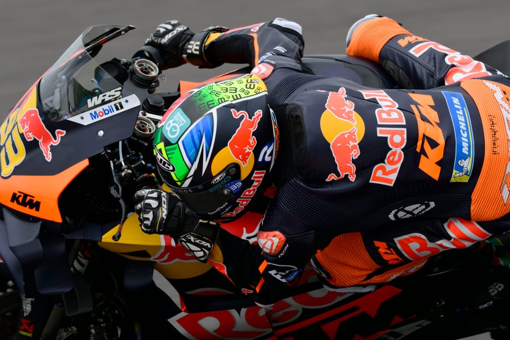 KTM's disappointing form lays bare the Binder paradox