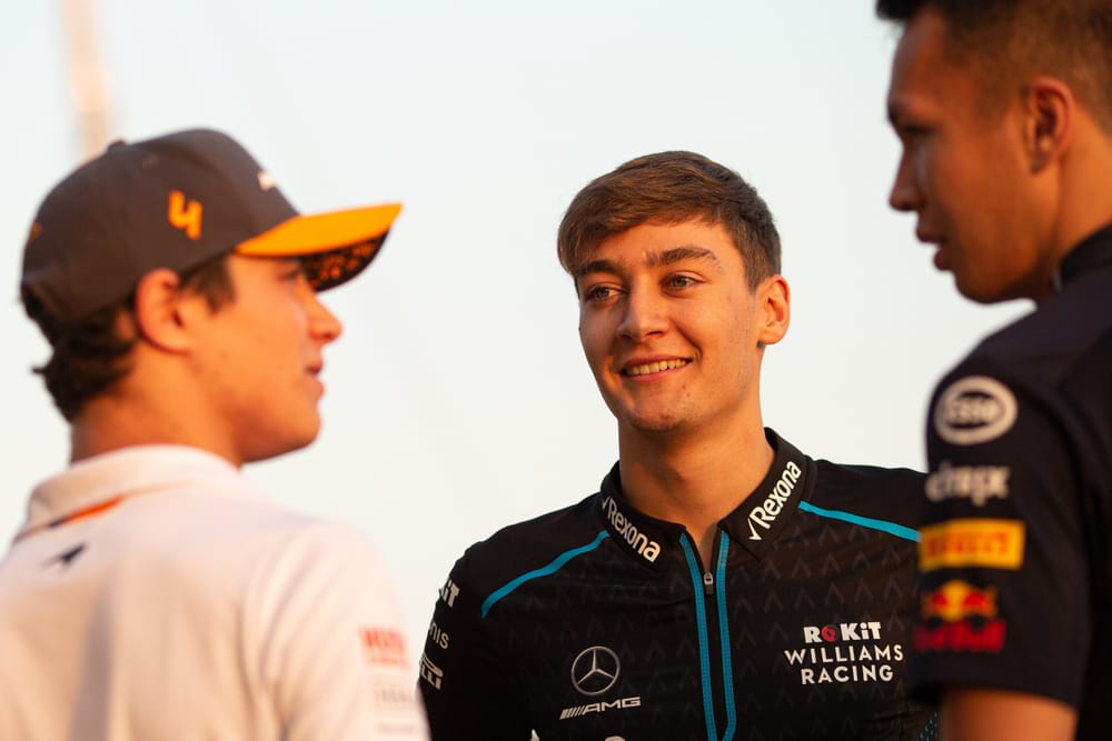 The top 10 F1 rookie crops of the 21st century