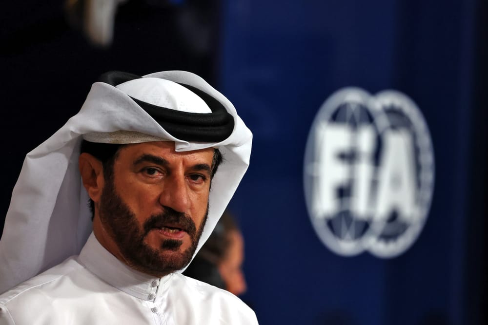 Three ways new Ben Sulayem row could affect F1 2025 and beyond