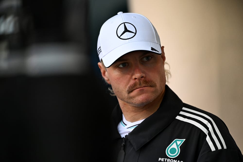 Why Bottas has been driving for McLaren
