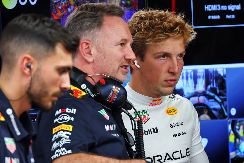 The rationale for Red Bull's brutal Lawson-Tsunoda U-turn