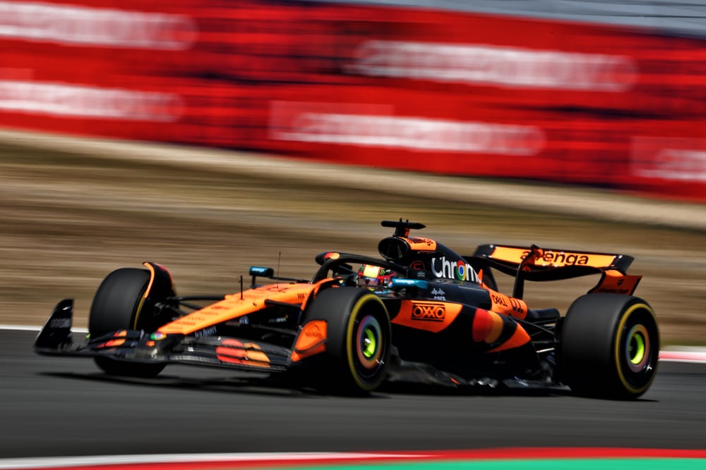 What's transforming Piastri into a credible F1 title threat