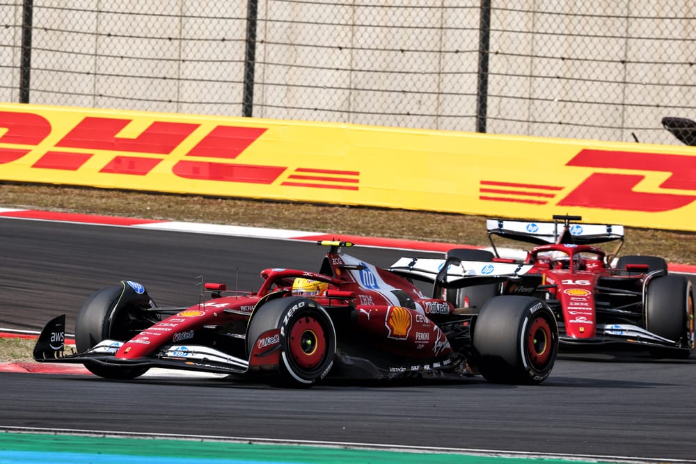F1 Tech Podcast: Gary Anderson on Ferrari's double blunder