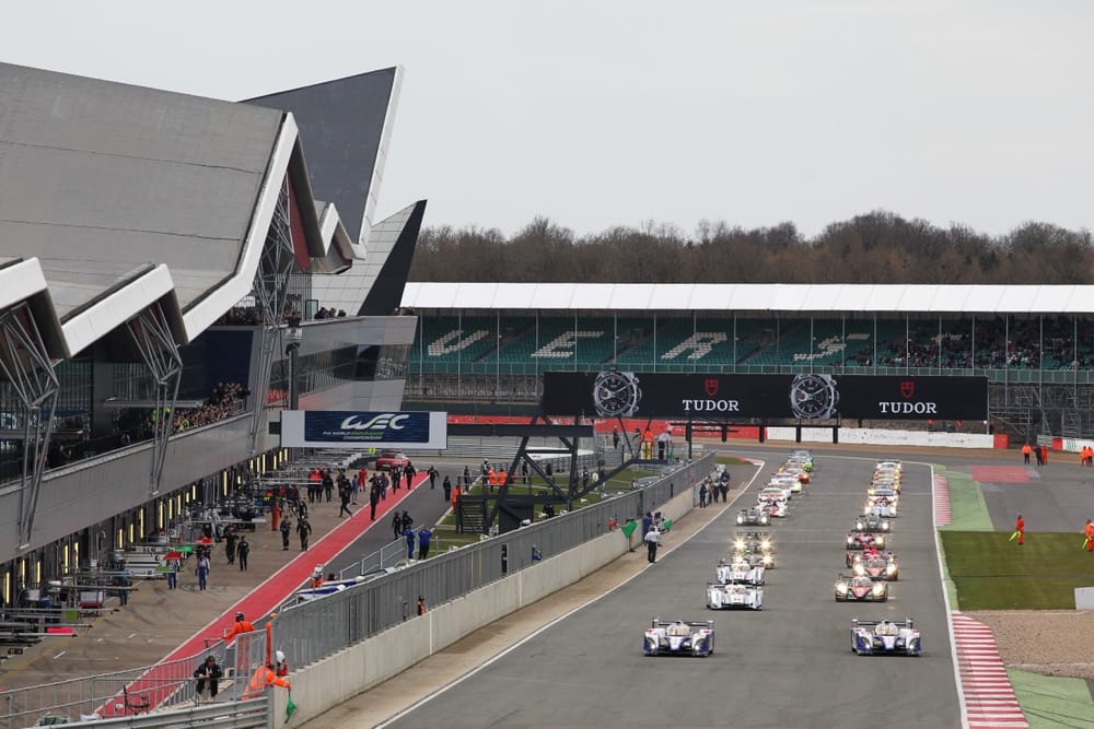 Silverstone in frame to rejoin expanded WEC - but not in 2026