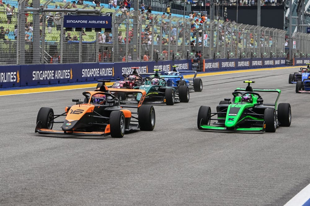Seven things you need to know about F1 Academy's 2025 season