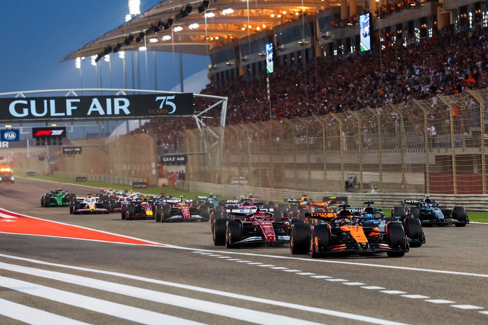 Everything we learned at F1's Bahrain Grand Prix