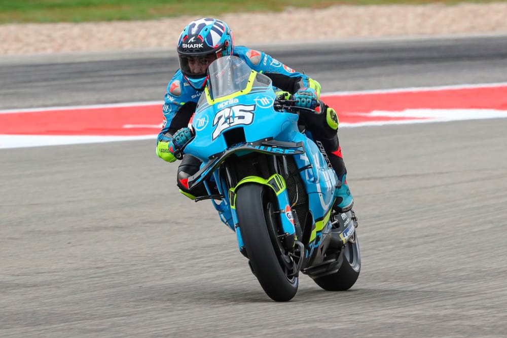 'I can't be happy with myself' - The bid to rescue a MotoGP career