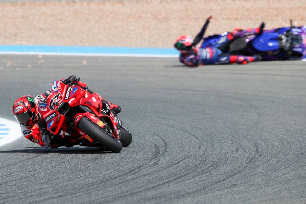 What we've learned from first day of MotoGP's 'European season'