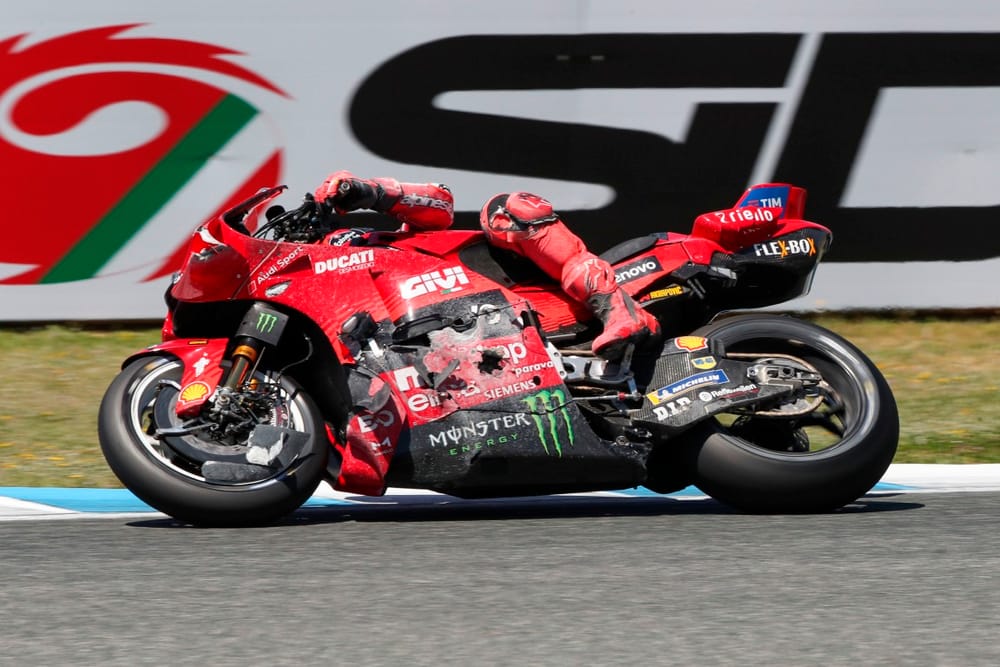 What bothers Marc Marquez about his latest MotoGP crash