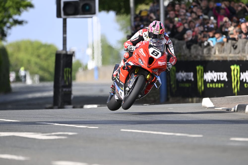 What is the Isle of Man TT? Explaining the classes and schedule