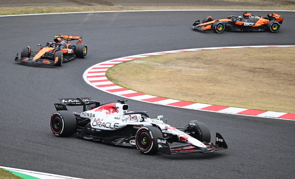 Red Bull is poised to exploit McLaren's biggest strength