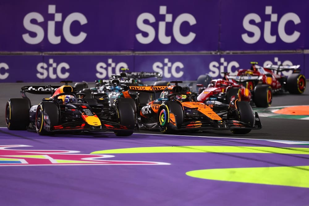 Revealed: The new F1 racing rules that sealed Verstappen penalty