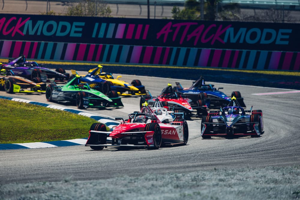 Winners and losers from Formula E's Miami madness