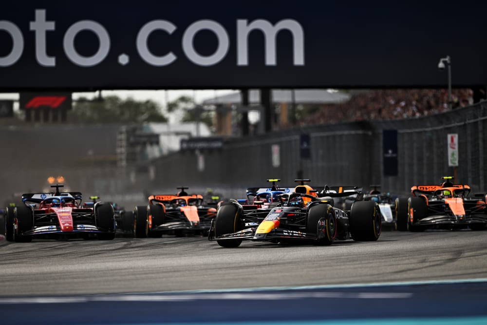 When is the next F1 race? Full 2025 race and testing calendar