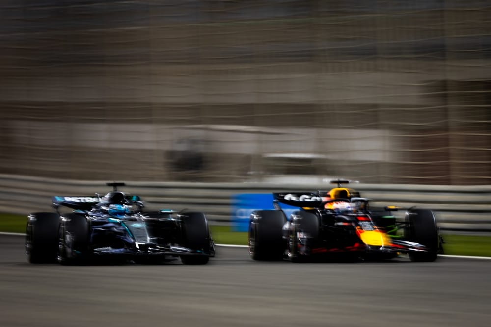 What time is F1's 2025 Bahrain Grand Prix? Qualifying and race start times
