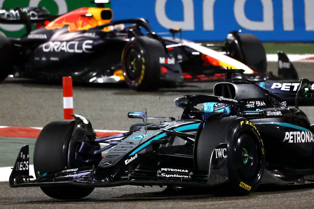Could Verstappen or Russell trigger a 2026 F1 driver market shock?