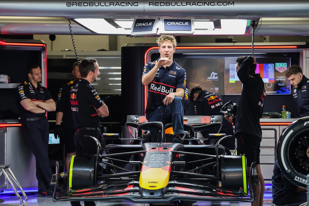 'Concerned' engineers drove Red Bull driver swap