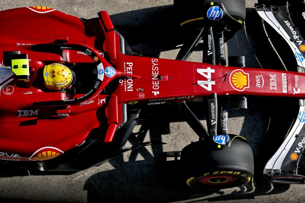 Gary Anderson: F1 anti-dive ranking looks alarming for Ferrari