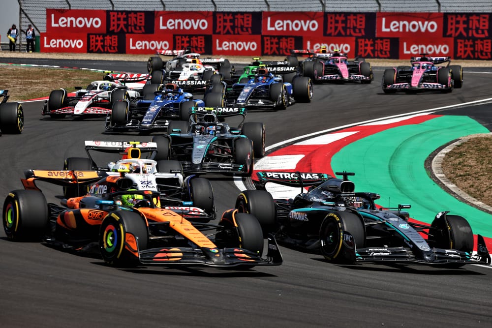 The 2026 F1 grid so far