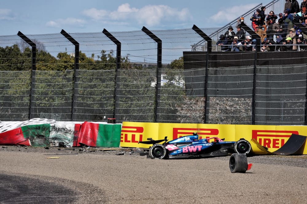 Russell and Sainz divided on need for auto-DRS change