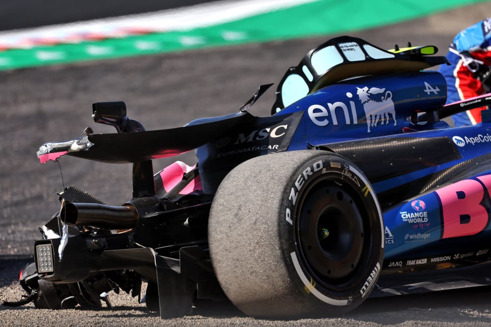 F1 drivers ask FIA for DRS change after scary Suzuka shunt