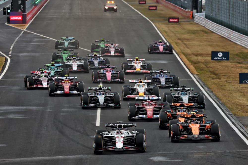 Every 2025 F1 driver and team
