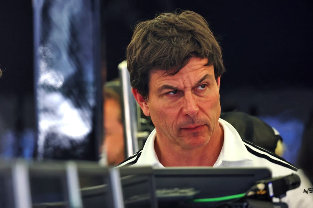 'A joke' - Mercedes slams F1 proposal for major 2026 engine changes