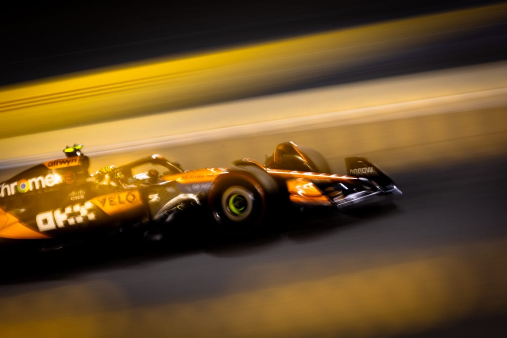 Mark Hughes on Norris and Hamilton's Bahrain misery