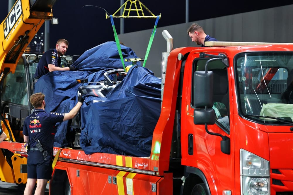 What we've learned at F1's Saudi Arabian GP already