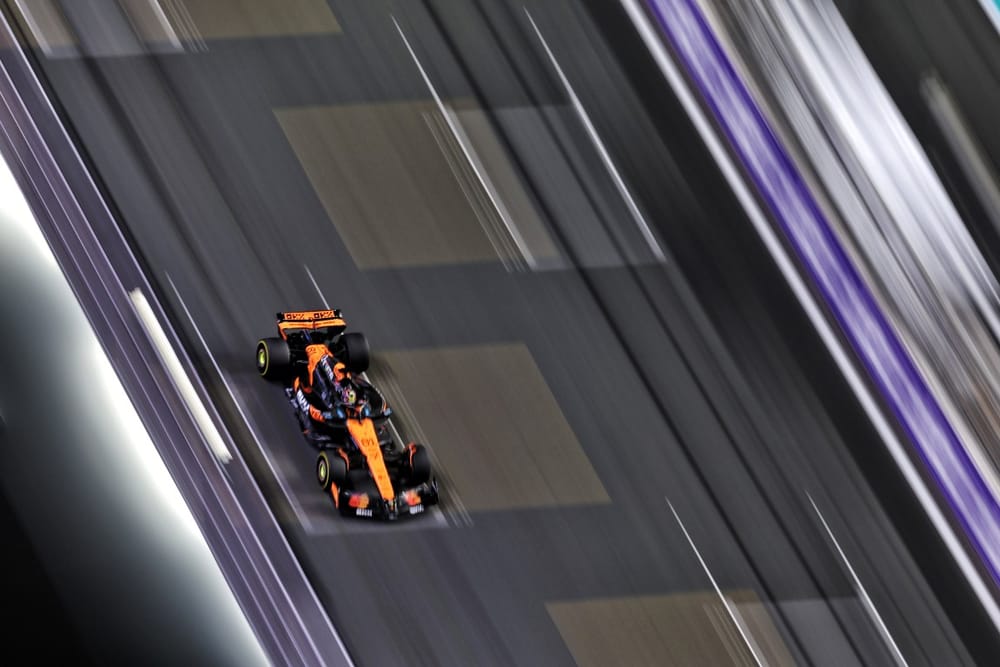 Mark Hughes: Saudi GP long runs paint a scary picture