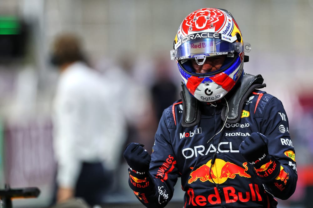 Verstappen stuns McLaren after heavy Norris crash in Saudi qualifying