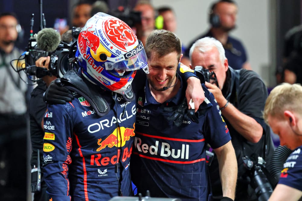 How many pole positions does each 2025 F1 driver have?
