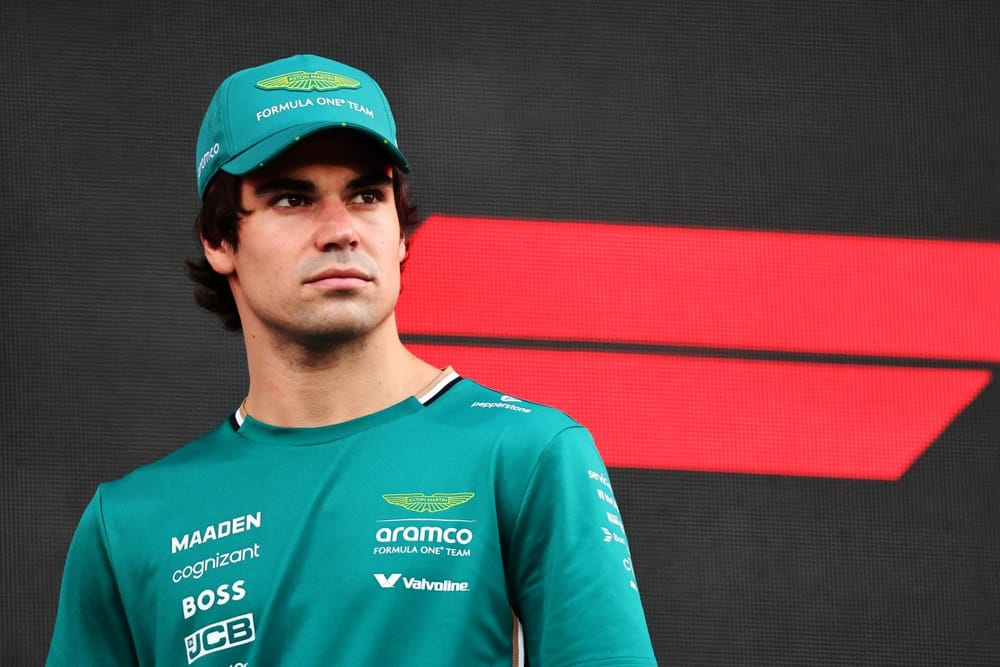 Stroll's unwanted F1 record: What does it really say?