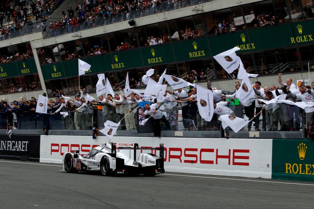 Porsche's Hulkenberg-inspired plan for Wehrlein Le Mans debut