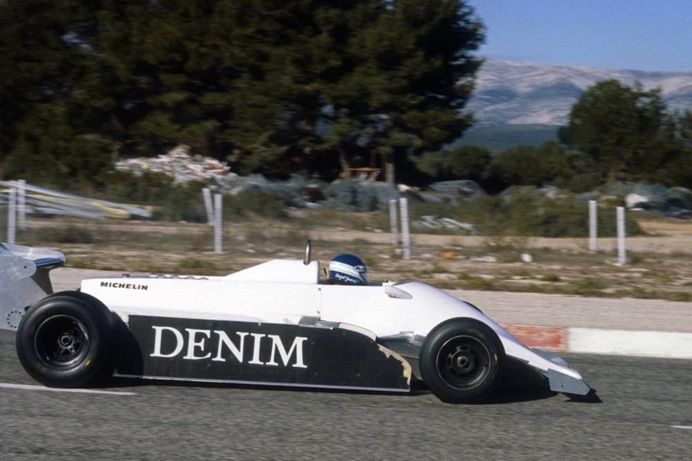 Ranked: The top 10 Argentinian F1 drivers - The Race