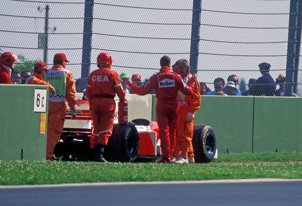 Why Mansell's F1 exit - and Ecclestone's role in it - still hurts so much