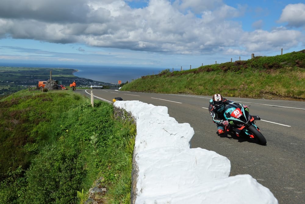 'I was due a bad year' - the TT record holder's 2025 reset