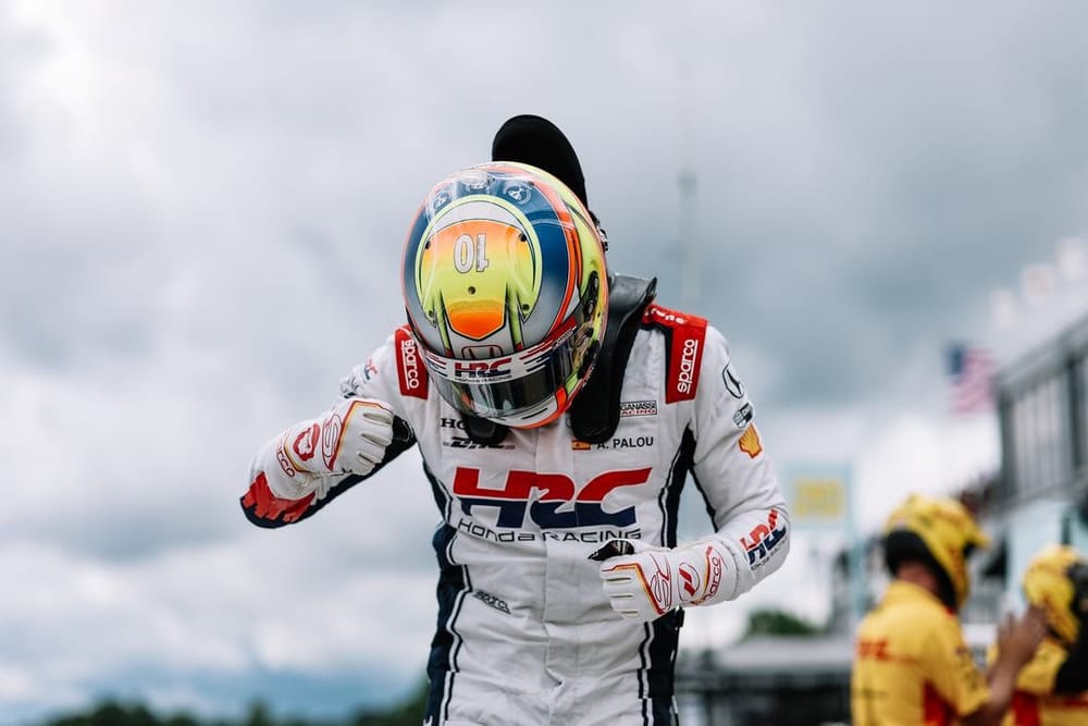 What stands between Palou and IndyCar 'GOAT' claim