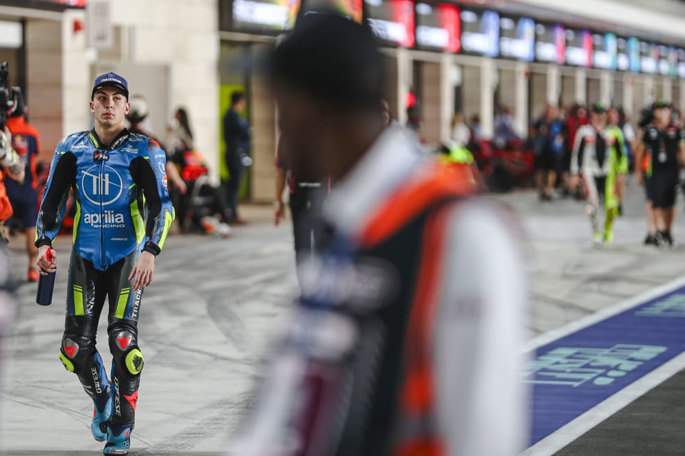 This one-sided MotoGP team-mate battle is untenable