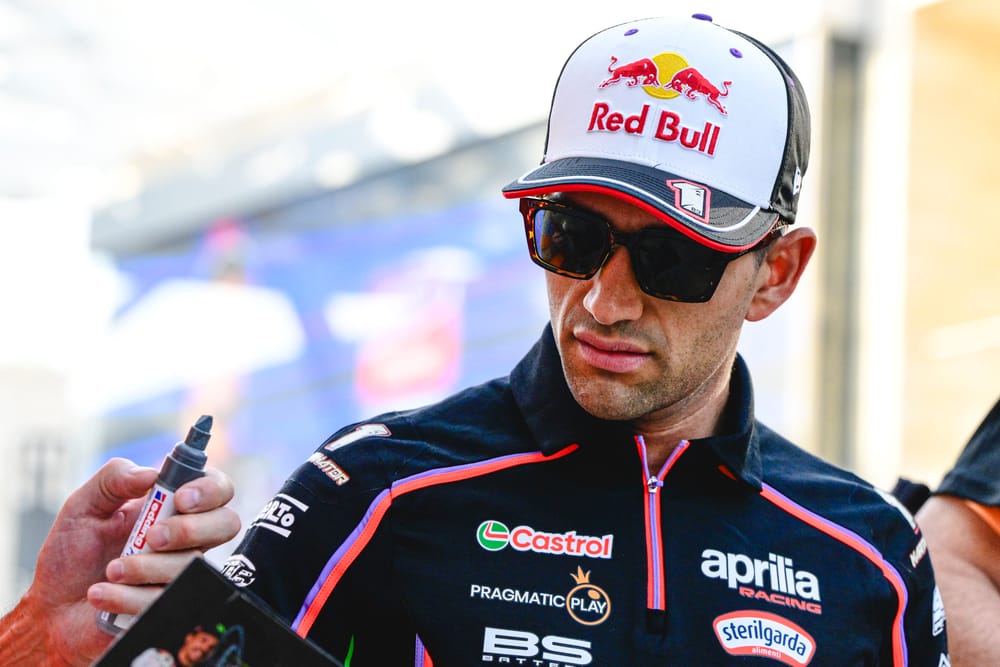 Podcast + video: Martin's huge Aprilia exit bombshell explained